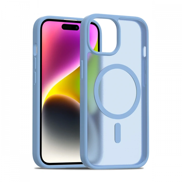 Joy Tekno iPhone 15 Jota Magsafe Kapak