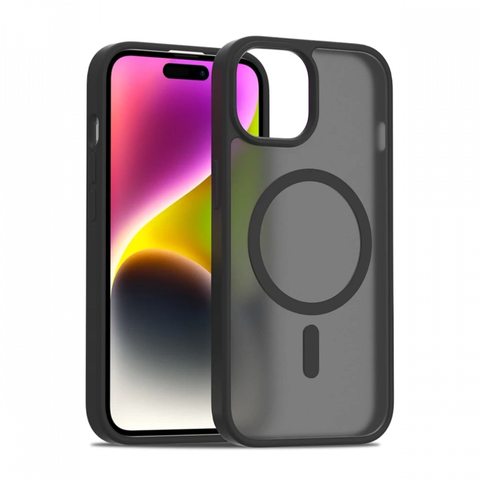 Joy Tekno iPhone 15 Jota Magsafe Kapak