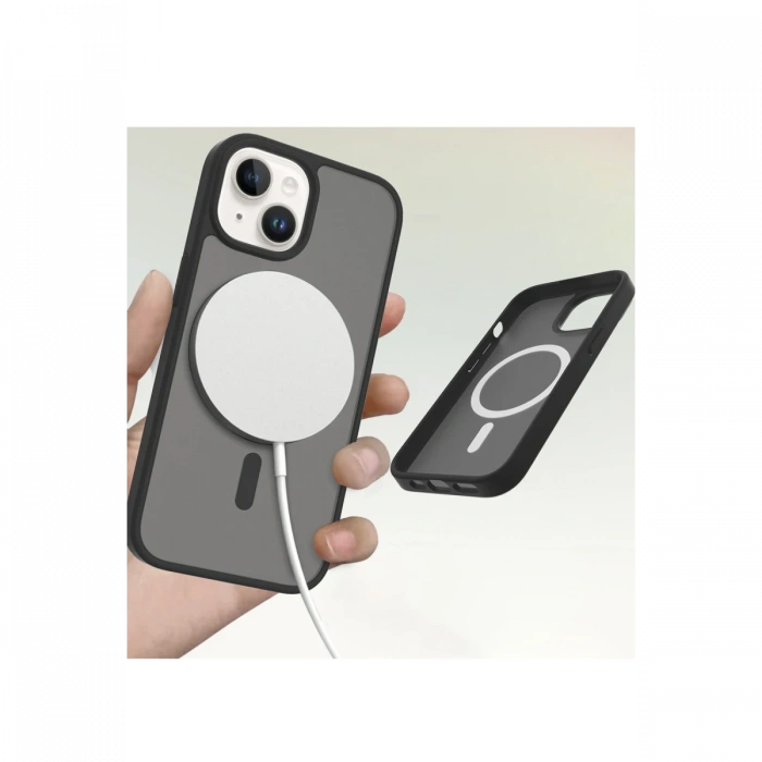 Joy Tekno iPhone 15 Jota Magsafe Kapak