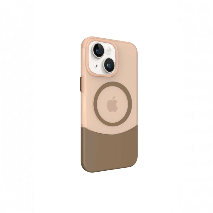 Joy Tekno iPhone 15 PC Suit Magsafe Kapak