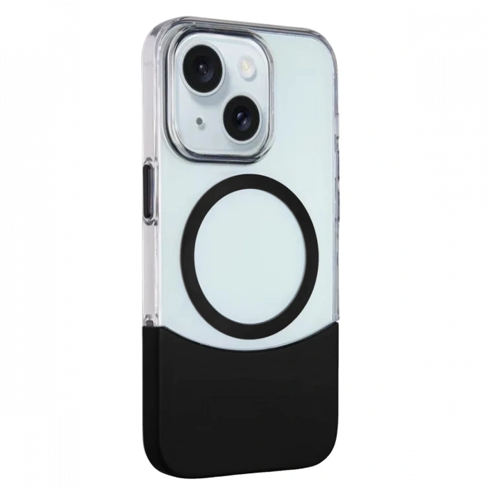 Joy Tekno iPhone 15 PC Suit Magsafe Kapak