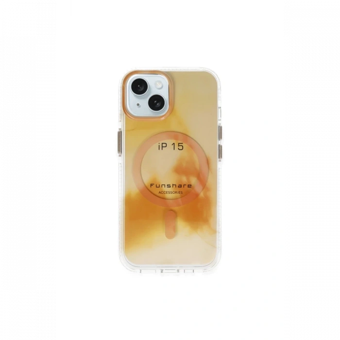 Joy Tekno iPhone 15 Phantom Magsafe Kapak