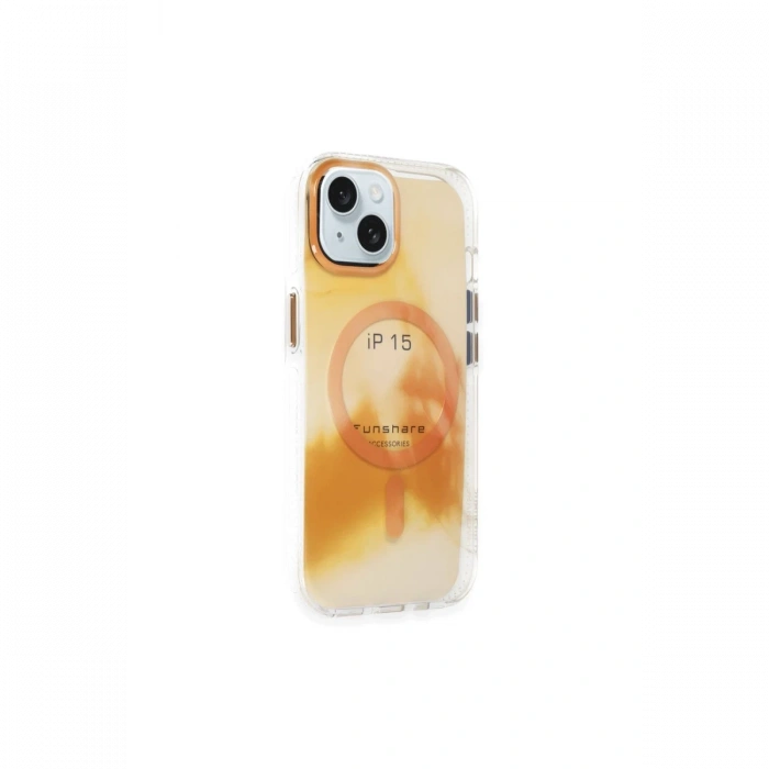 Joy Tekno iPhone 15 Phantom Magsafe Kapak