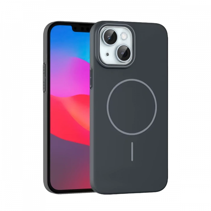 Joy Tekno iPhone 15 Plus Broş Magsafe Kapak