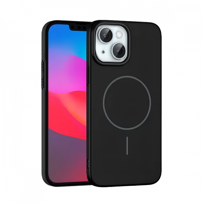 Joy Tekno iPhone 15 Plus Broş Magsafe Kapak