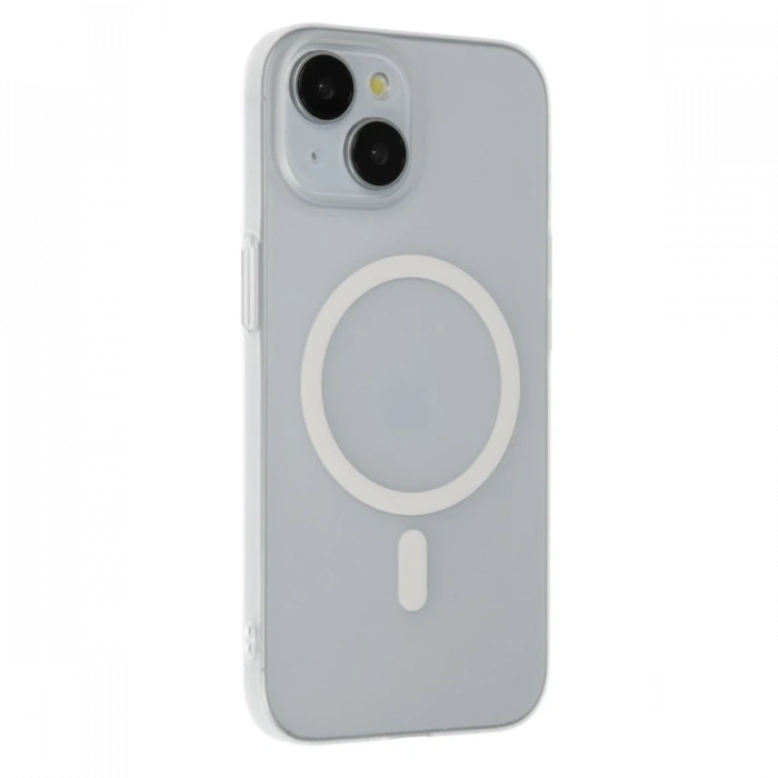 Joy Tekno iPhone 15 Plus Tuna PC Slim Magsafe Kapak