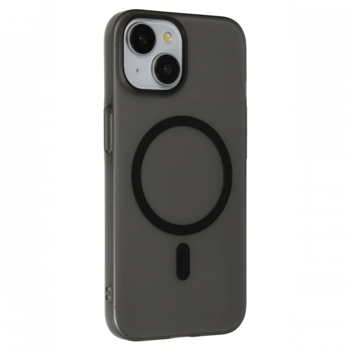 Joy Tekno iPhone 15 Plus Tuna PC Slim Magsafe Kapak