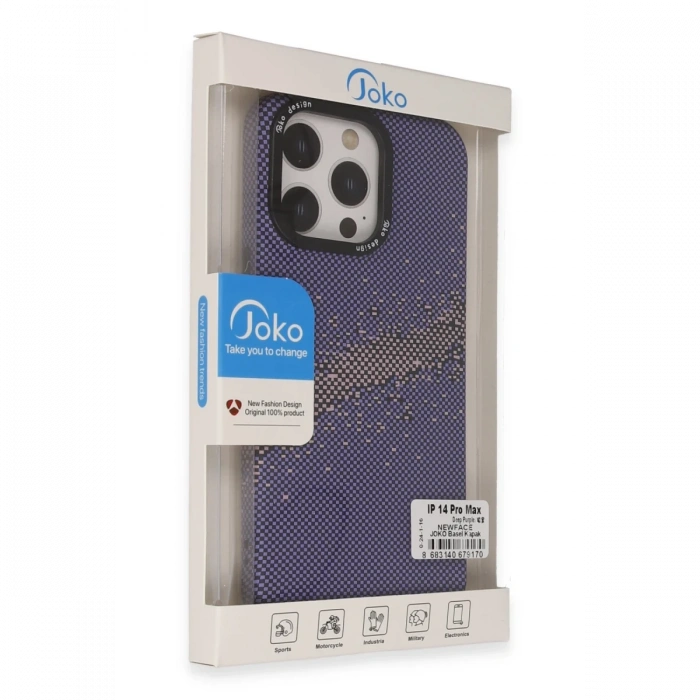 Joy Tekno iPhone 15 Pro Basel Kapak