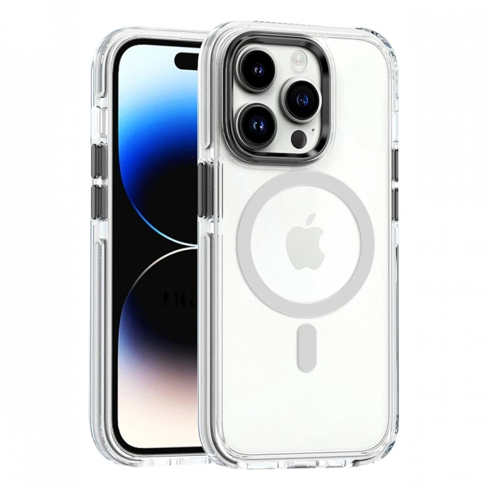 Joy Tekno iPhone 15 Pro Bella Magsafe Kapak