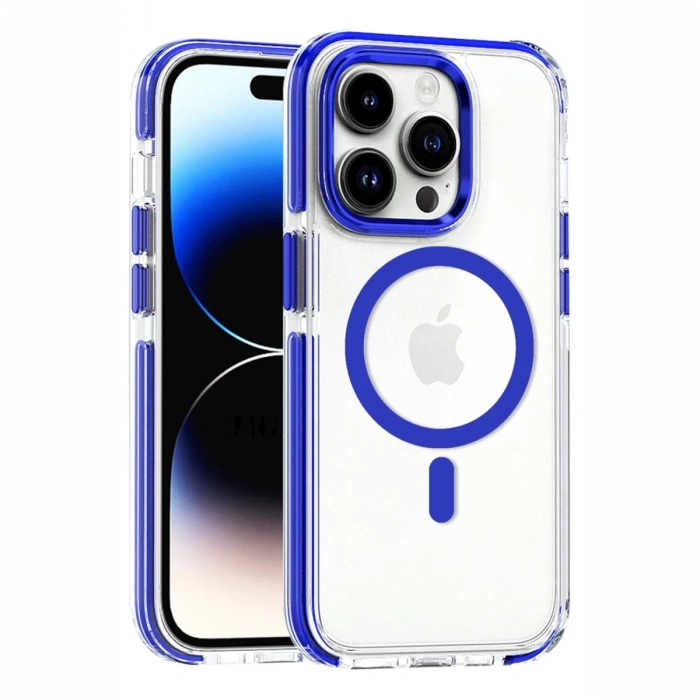 Joy Tekno iPhone 15 Pro Bella Magsafe Kapak