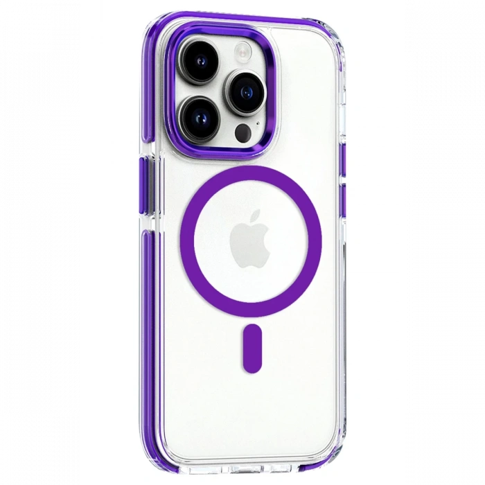 Joy Tekno iPhone 15 Pro Bella Magsafe Kapak