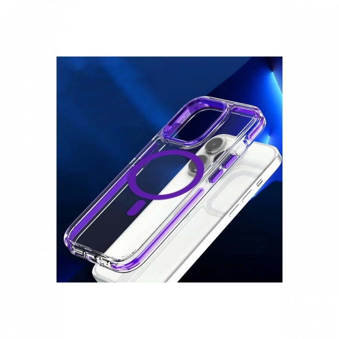 Joy Tekno iPhone 15 Pro Bella Magsafe Kapak