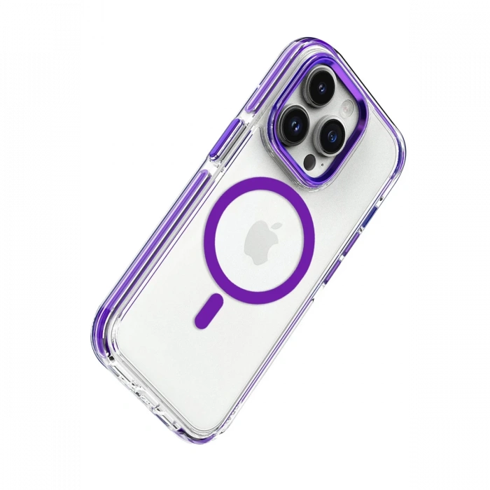 Joy Tekno iPhone 15 Pro Bella Magsafe Kapak