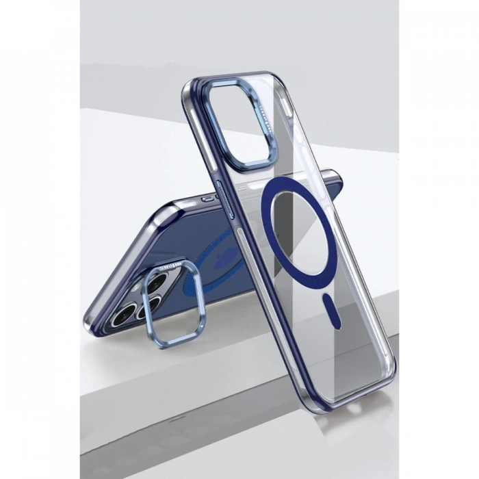 Joy Tekno iPhone 15 Pro Drop Magsafe Kapak