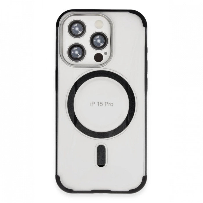 Joy Tekno iPhone 15 Pro Hilton Magsafe Kapak