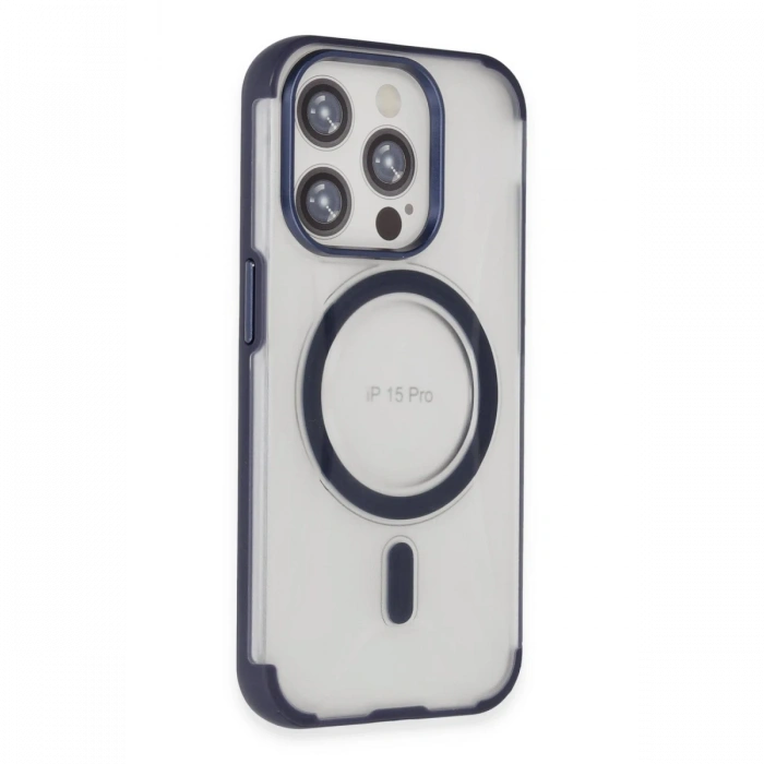 Joy Tekno iPhone 15 Pro Hilton Magsafe Kapak