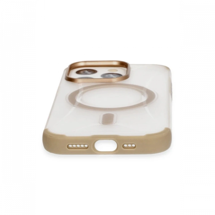 Joy Tekno iPhone 15 Pro Hilton Magsafe Kapak