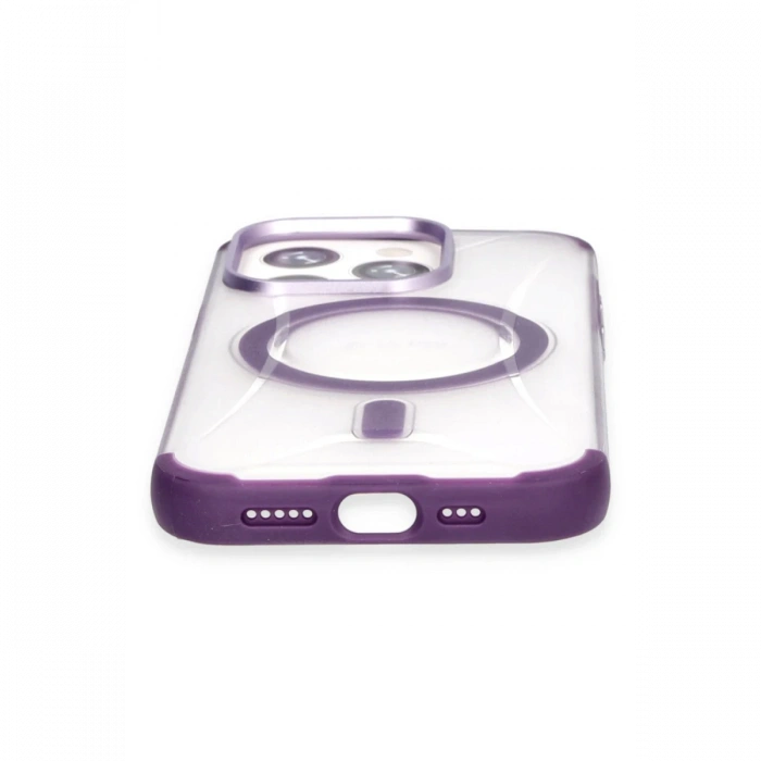 Joy Tekno iPhone 15 Pro Hilton Magsafe Kapak