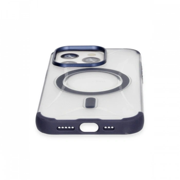 Joy Tekno iPhone 15 Pro Hilton Magsafe Kapak