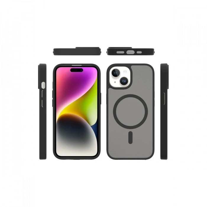 Joy Tekno iPhone 15 Pro Jota Magsafe Kapak