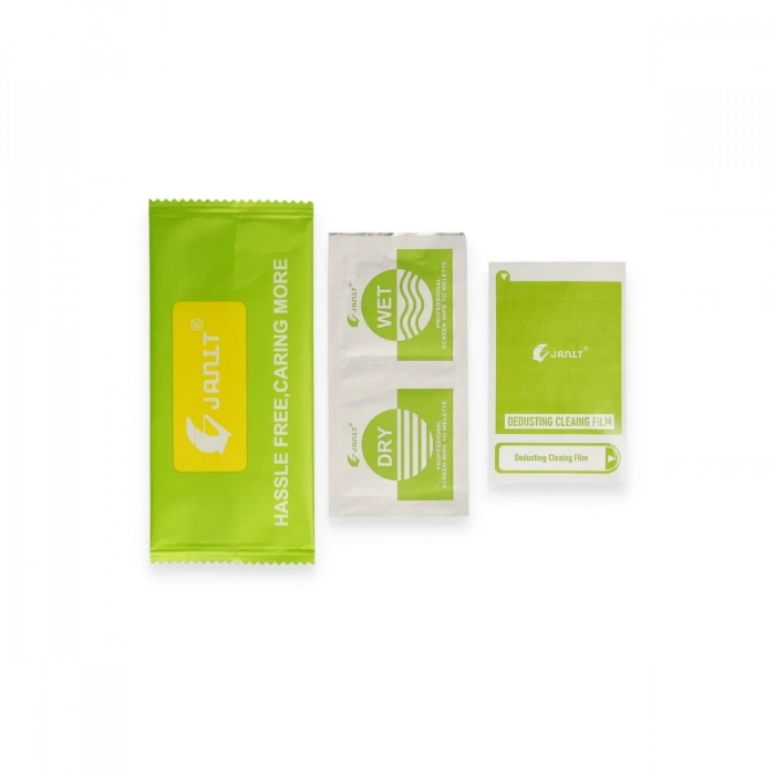 Joy Tekno iPhone 15 Pro Joy Tekno Magic 5D Hayalet Cam