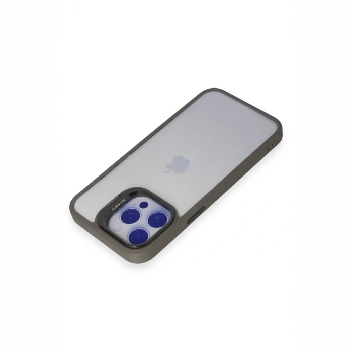 iPhone 15 Pro Kılıf Roblox Lens Standlı Kapak