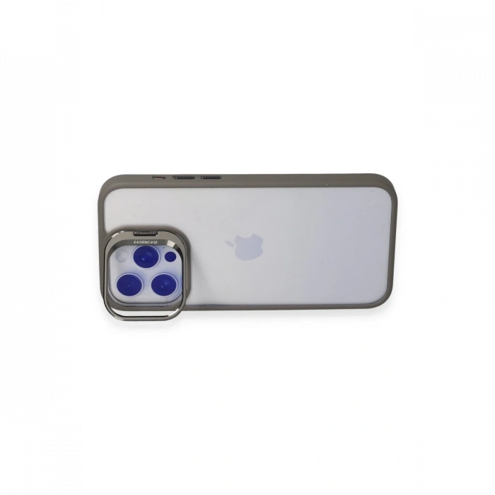 iPhone 15 Pro Kılıf Roblox Lens Standlı Kapak