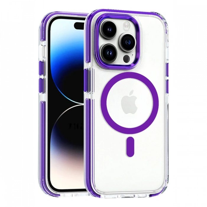 Joy Tekno iPhone 15 Pro Max Bella Magsafe Kapak