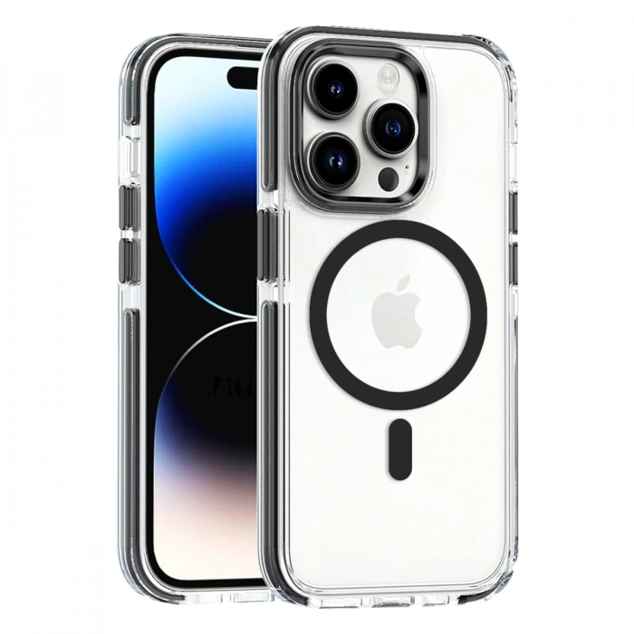 Joy Tekno iPhone 15 Pro Max Bella Magsafe Kapak