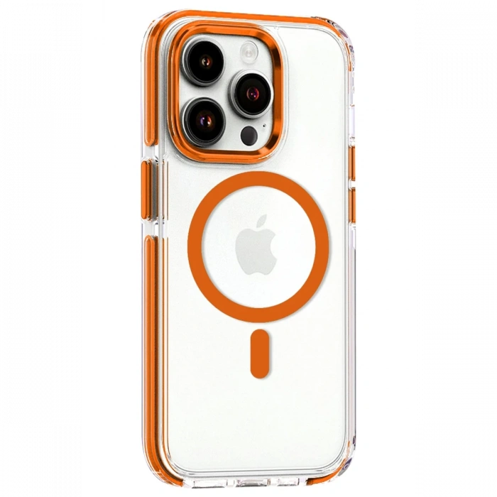 Joy Tekno iPhone 15 Pro Max Bella Magsafe Kapak