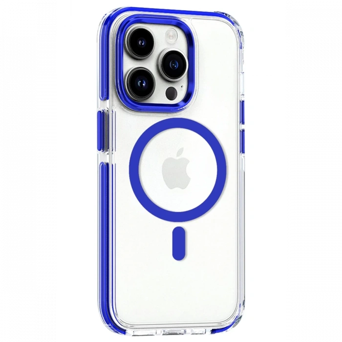 Joy Tekno iPhone 15 Pro Max Bella Magsafe Kapak