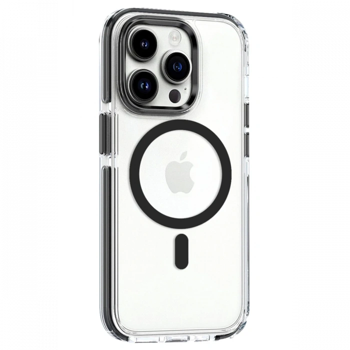 Joy Tekno iPhone 15 Pro Max Bella Magsafe Kapak