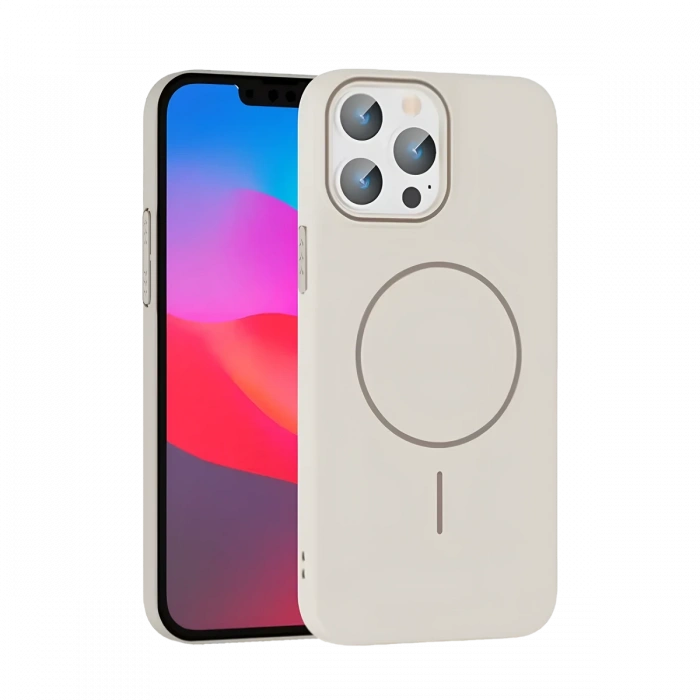 Joy Tekno iPhone 15 Pro Max Broş Magsafe Kapak