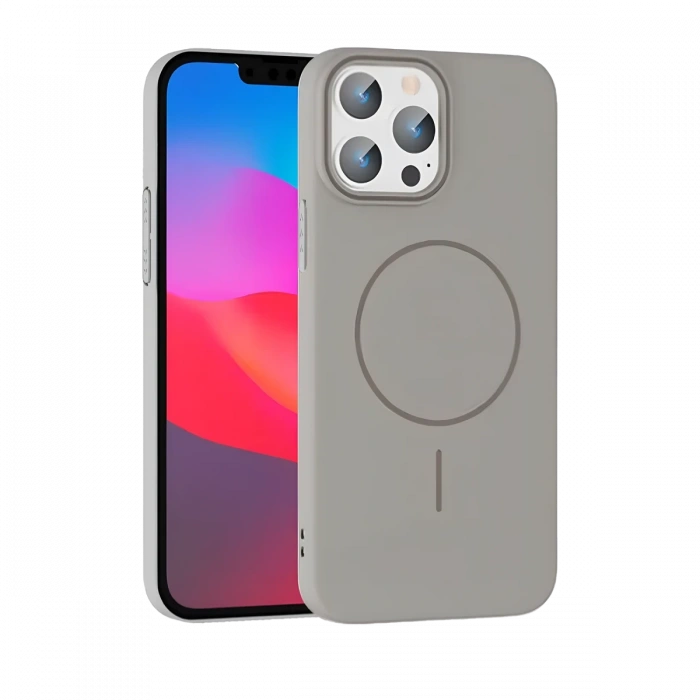 Joy Tekno iPhone 15 Pro Max Broş Magsafe Kapak