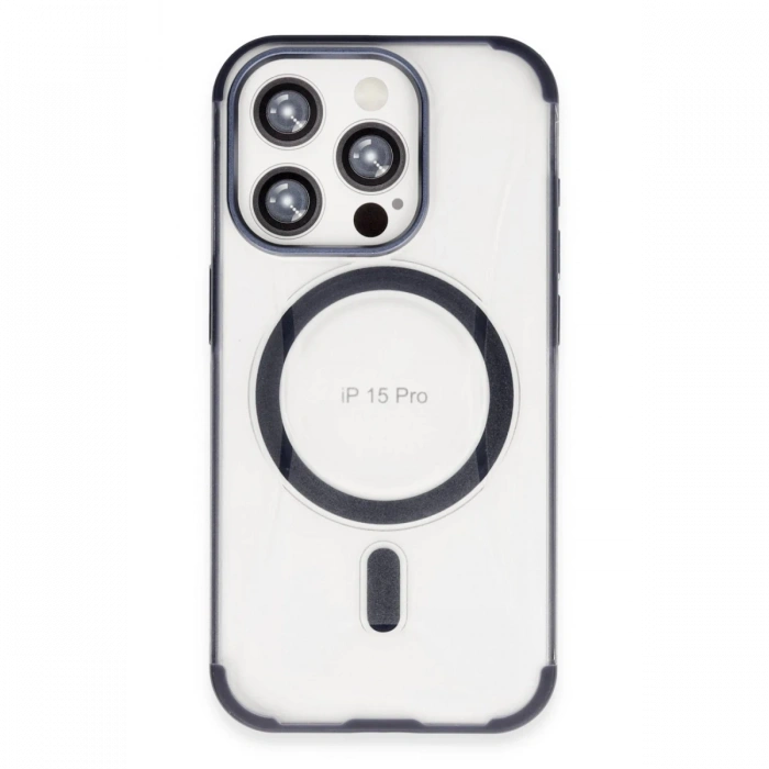 Joy Tekno iPhone 15 Pro Max Hilton Magsafe Kapak