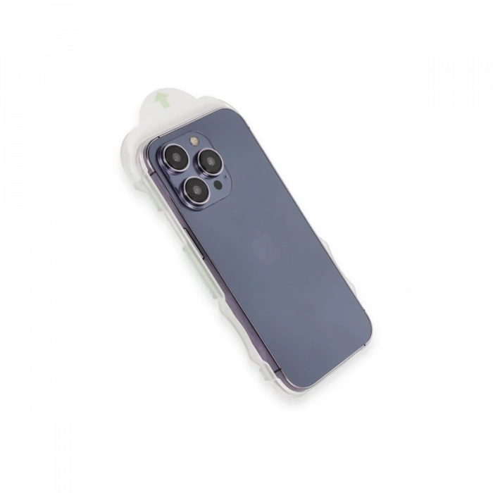 Joy Tekno iPhone 15 Pro Max Joy Tekno Magic 5D Hayalet Cam