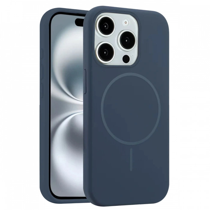 Joy Tekno iPhone 15 Pro Max Kılıf Jully Magsafe Kapak