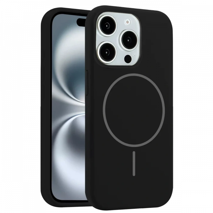 Joy Tekno iPhone 15 Pro Max Kılıf Jully Magsafe Kapak