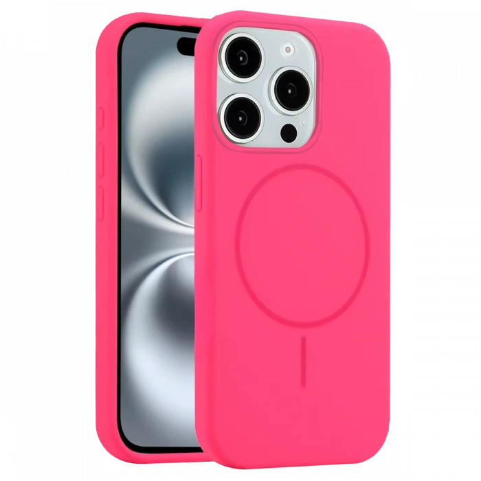 Joy Tekno iPhone 15 Pro Max Kılıf Jully Magsafe Kapak