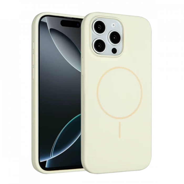 Joy Tekno iPhone 15 Pro Max Kılıf Jully Magsafe Kapak