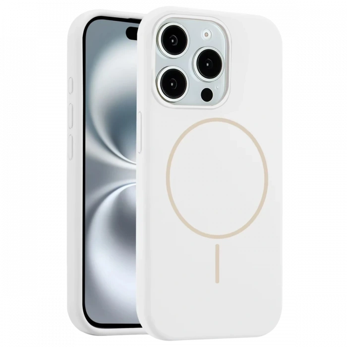 Joy Tekno iPhone 15 Pro Max Kılıf Jully Magsafe Kapak