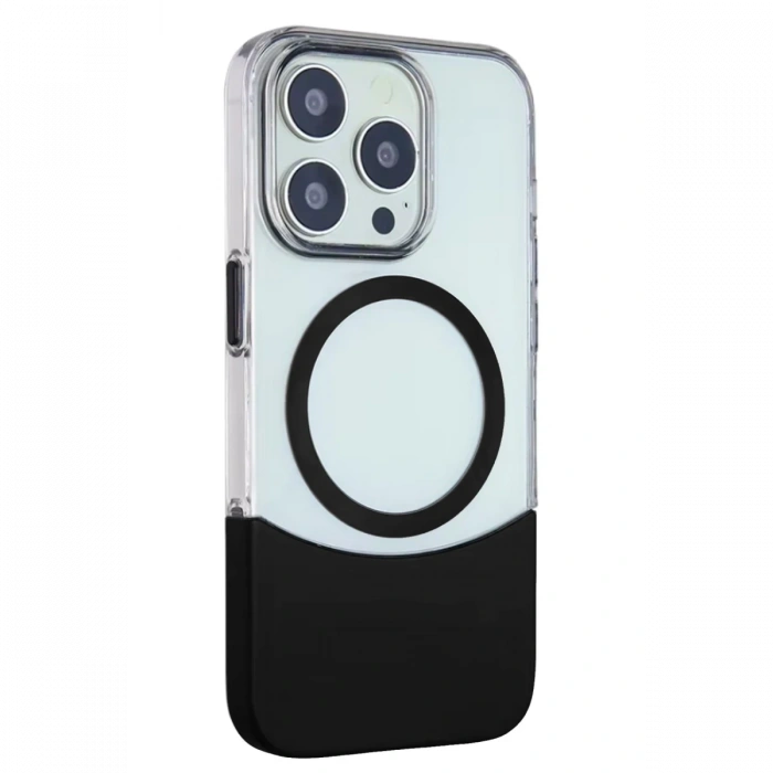 Joy Tekno iPhone 15 Pro Max PC Suit Magsafe Kapak