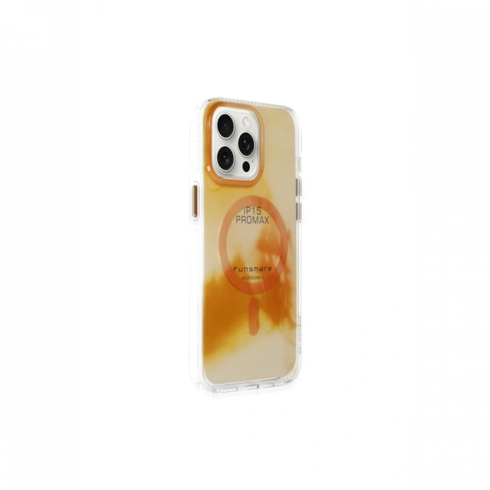 Joy Tekno iPhone 15 Pro Max Phantom Magsafe Kapak