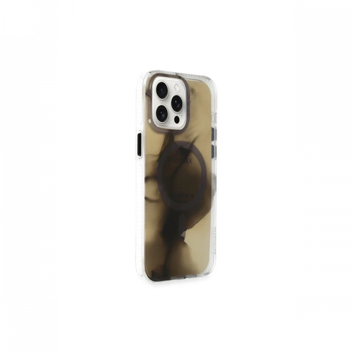 Joy Tekno iPhone 15 Pro Max Phantom Magsafe Kapak