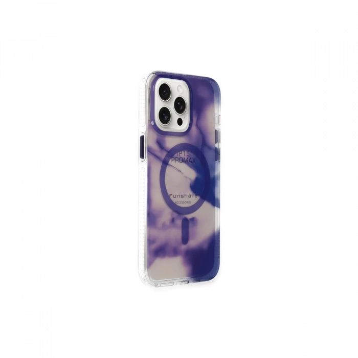 Joy Tekno iPhone 15 Pro Max Phantom Magsafe Kapak