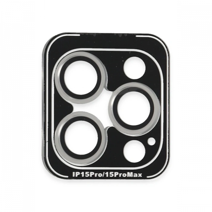 Joy Tekno iPhone 15 Pro Max PVD Metal Kamera Lens