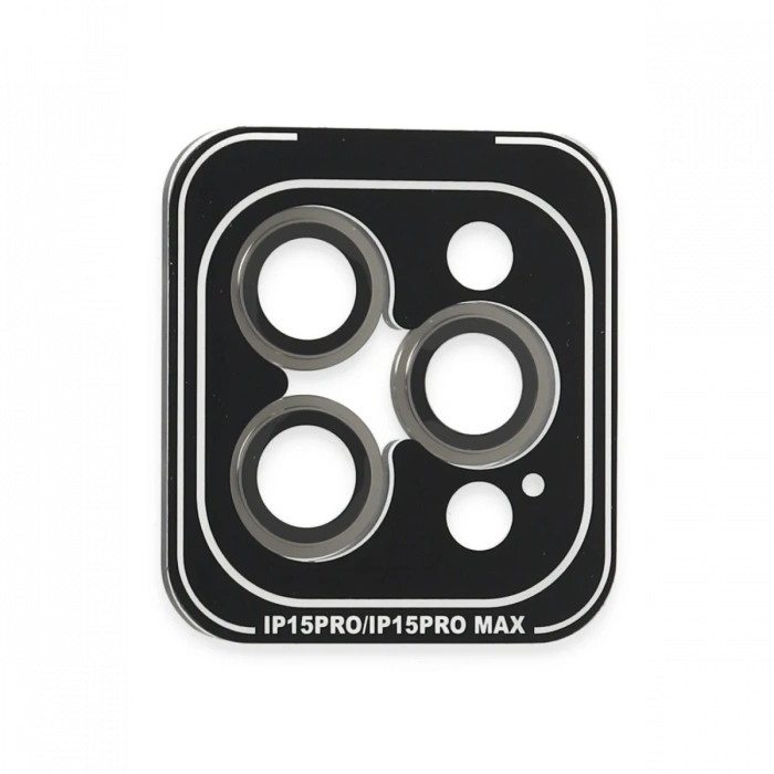 Joy Tekno iPhone 15 Pro Max PVD Metal Kamera Lens