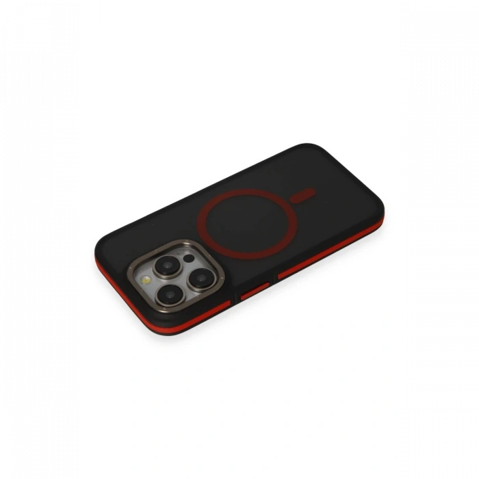 Joy Tekno iPhone 15 Pro Max Rocky Magsafe Kapak