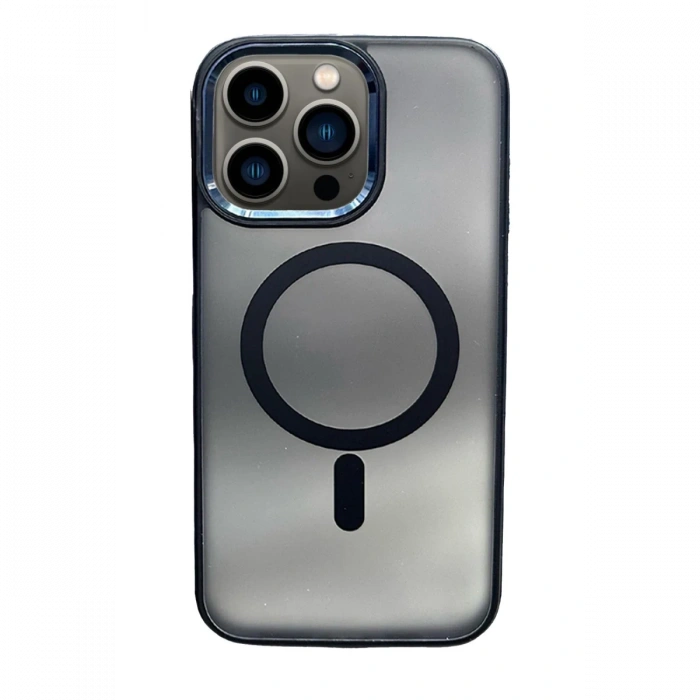 Joy Tekno iPhone 15 Pro Max Solid Magsafe Kapak