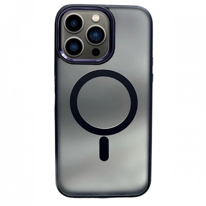 Joy Tekno iPhone 15 Pro Max Solid Magsafe Kapak